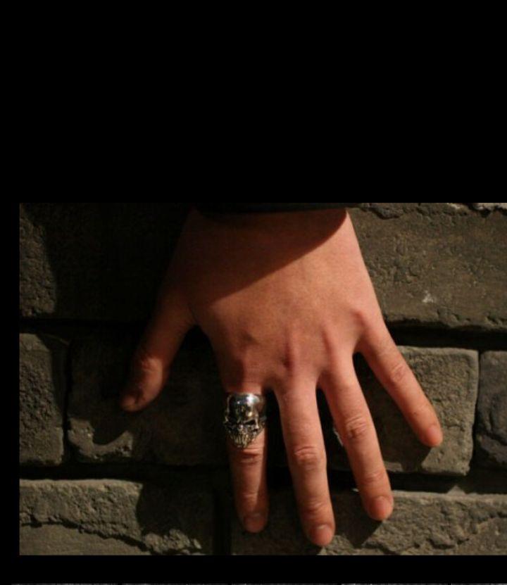 F.A.L  PIERROT SKULL ドロップアウトリング awardsandwinners.com
