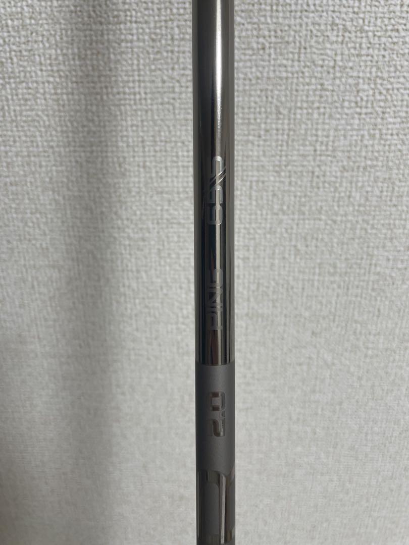 新品未使用　ドライバー用PING 純正シャフト65S