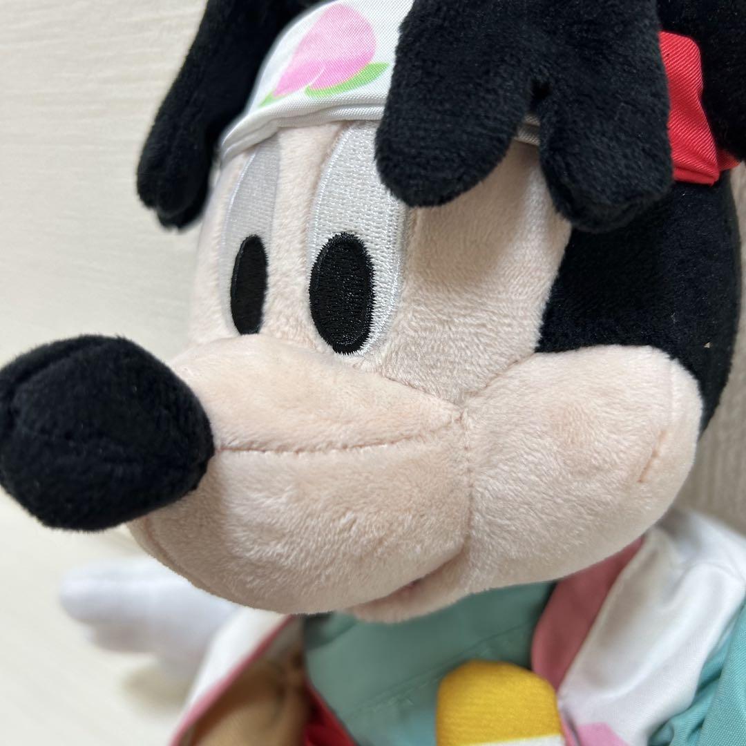 新しいスタイル 岡山限定】ミッキーぬいぐるみ ももたろう 桃太郎 ディズニー ポスター