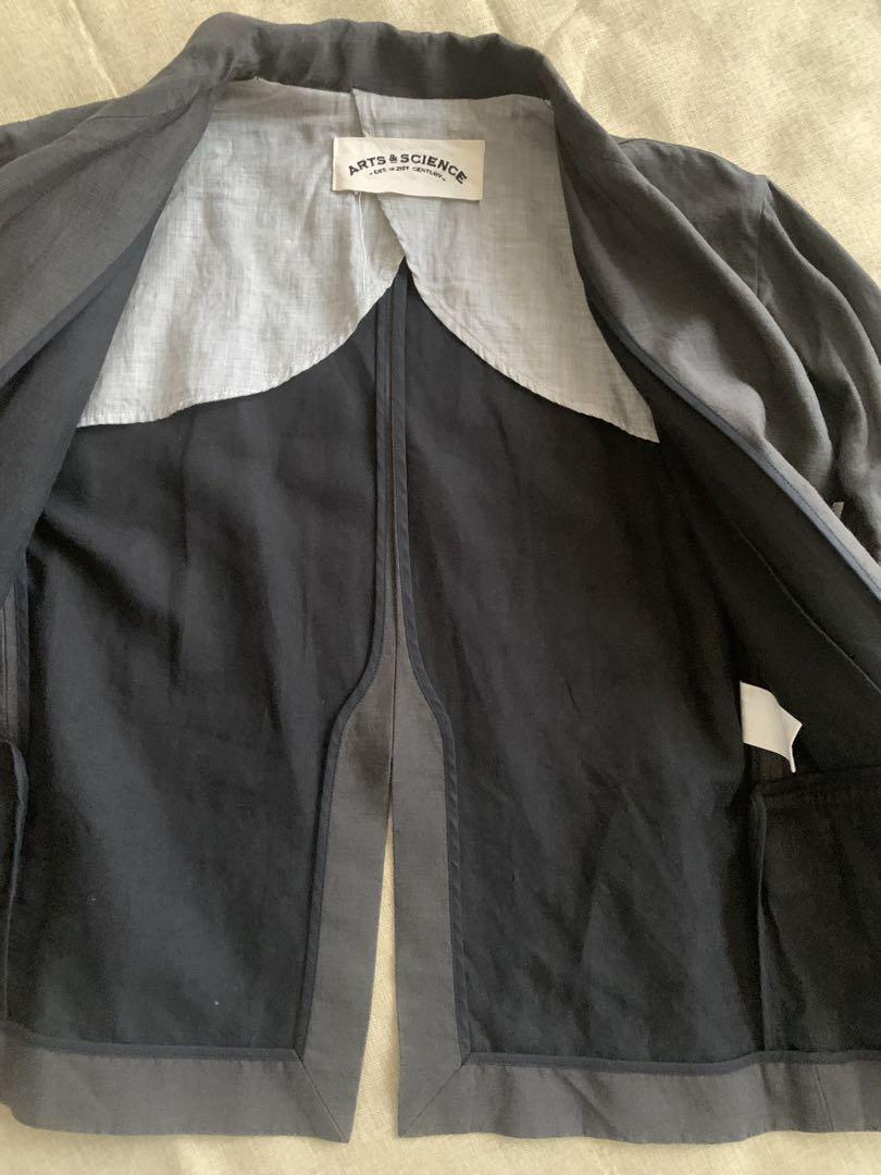 ARTS&SCIENCE - ARTS&SCIENCEアーツ&サイエンス OLD TAILORED
