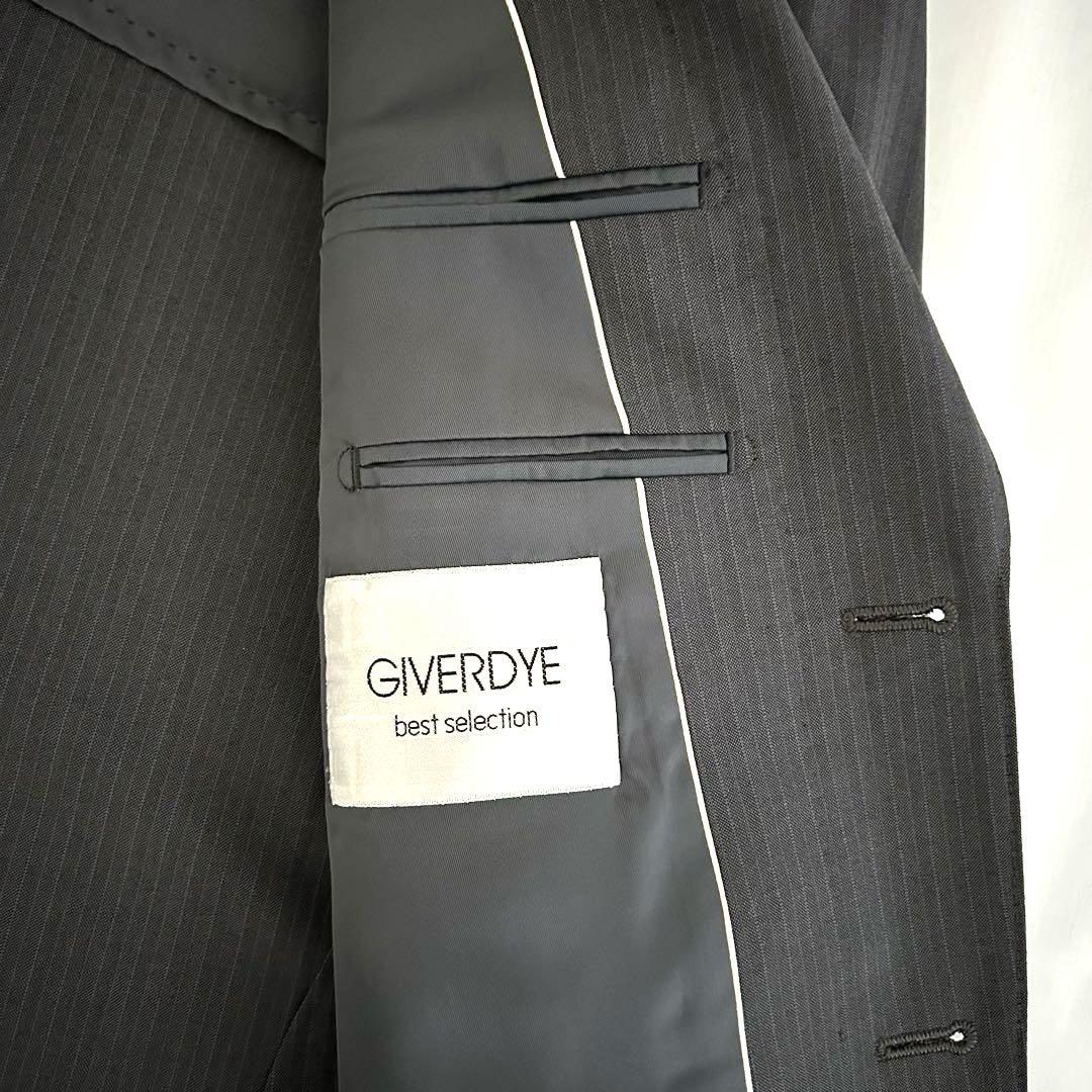 新品未使用 GIVERDYE ジバルディ スーツ AB5 REDA セット307