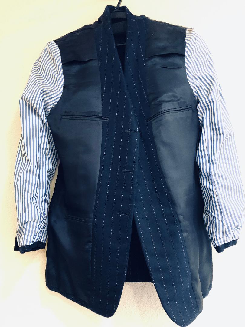 HACKETT/ハケット 80´sヴィンテージ カフリンクス あぶみ型 英国製