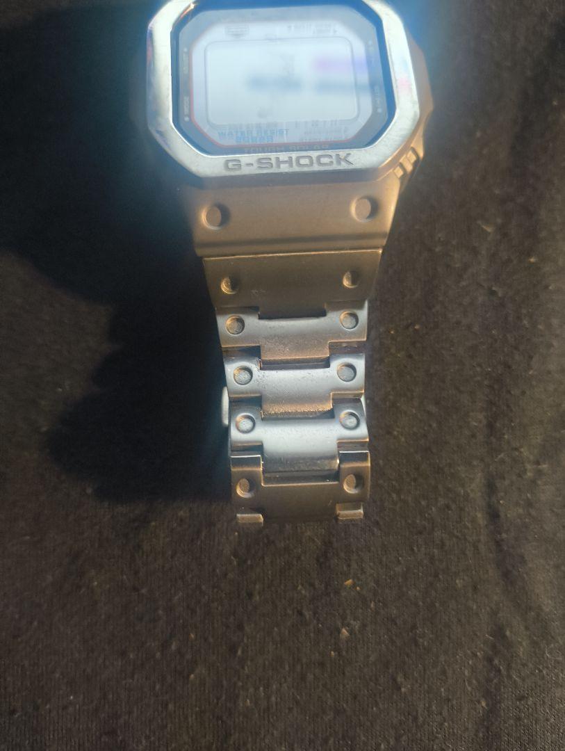 GW-M5610 Titanium