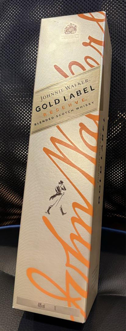 【9 さん専用】ウィスキー★スコッチ★Johnnie Walker★新ラベル