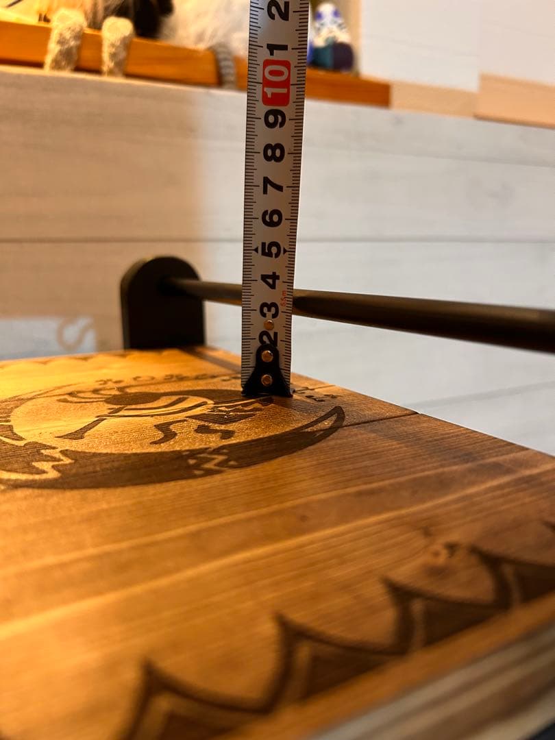 3段ウッドラック キャスター付き キッチンワゴン ウッドシェルフ 3段ウッドラック キャスター付き キッチンワゴン ウッドシェルフ