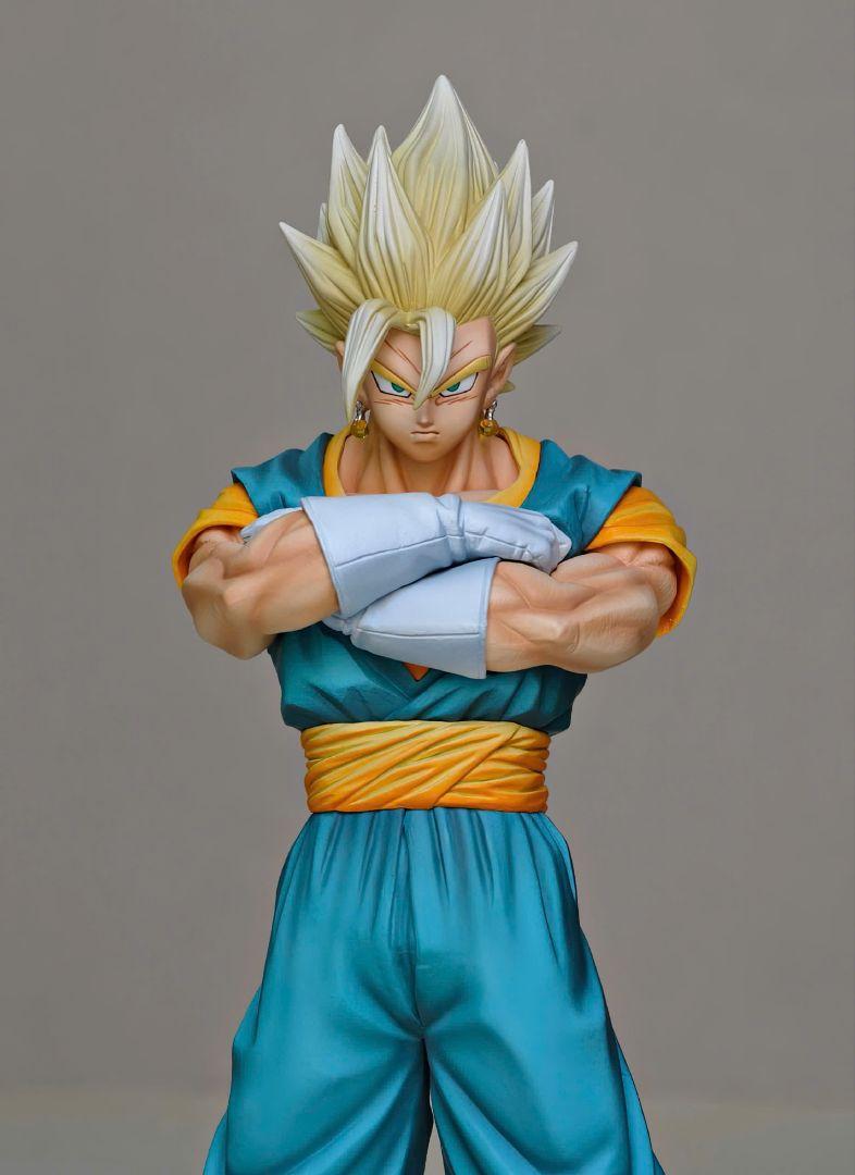 ドラゴンボール ベジットMSP超サイヤ人リペイントフィギュア