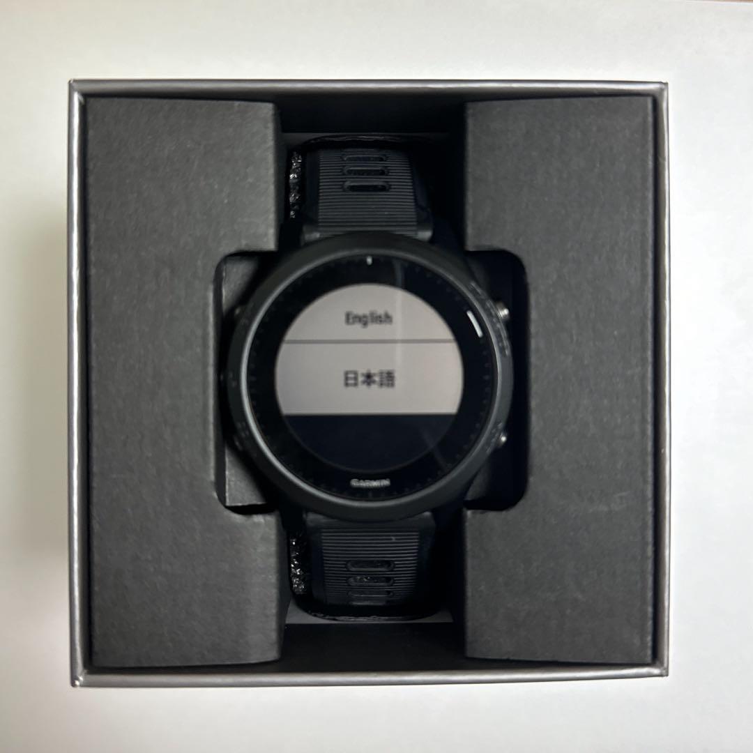 ラウンド用品・アクセサリー Garmin FOREATHLETE 945
