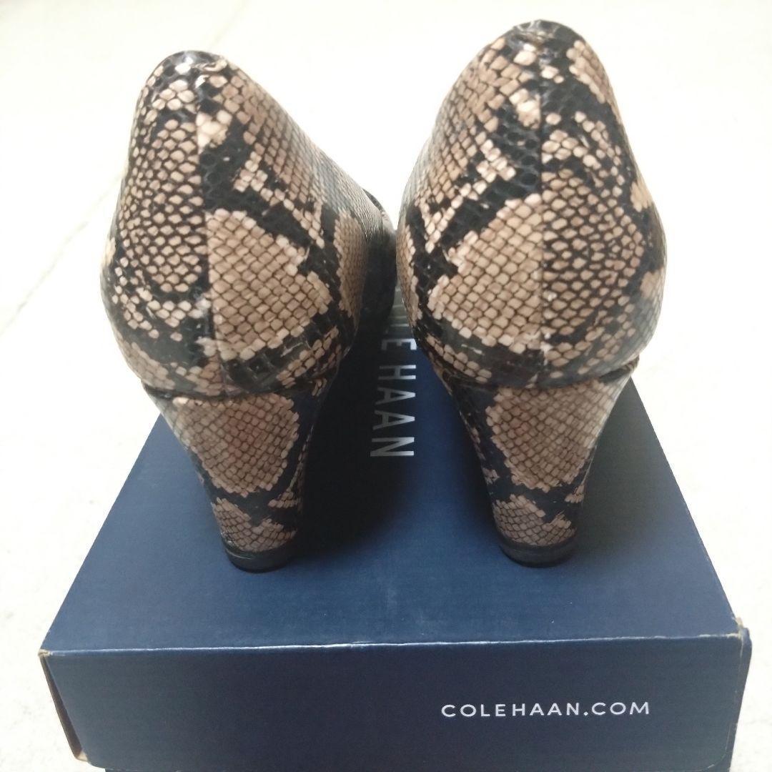 コール ハーン COLE HAAN ザ ゴートゥー オープントゥ ウェッジ