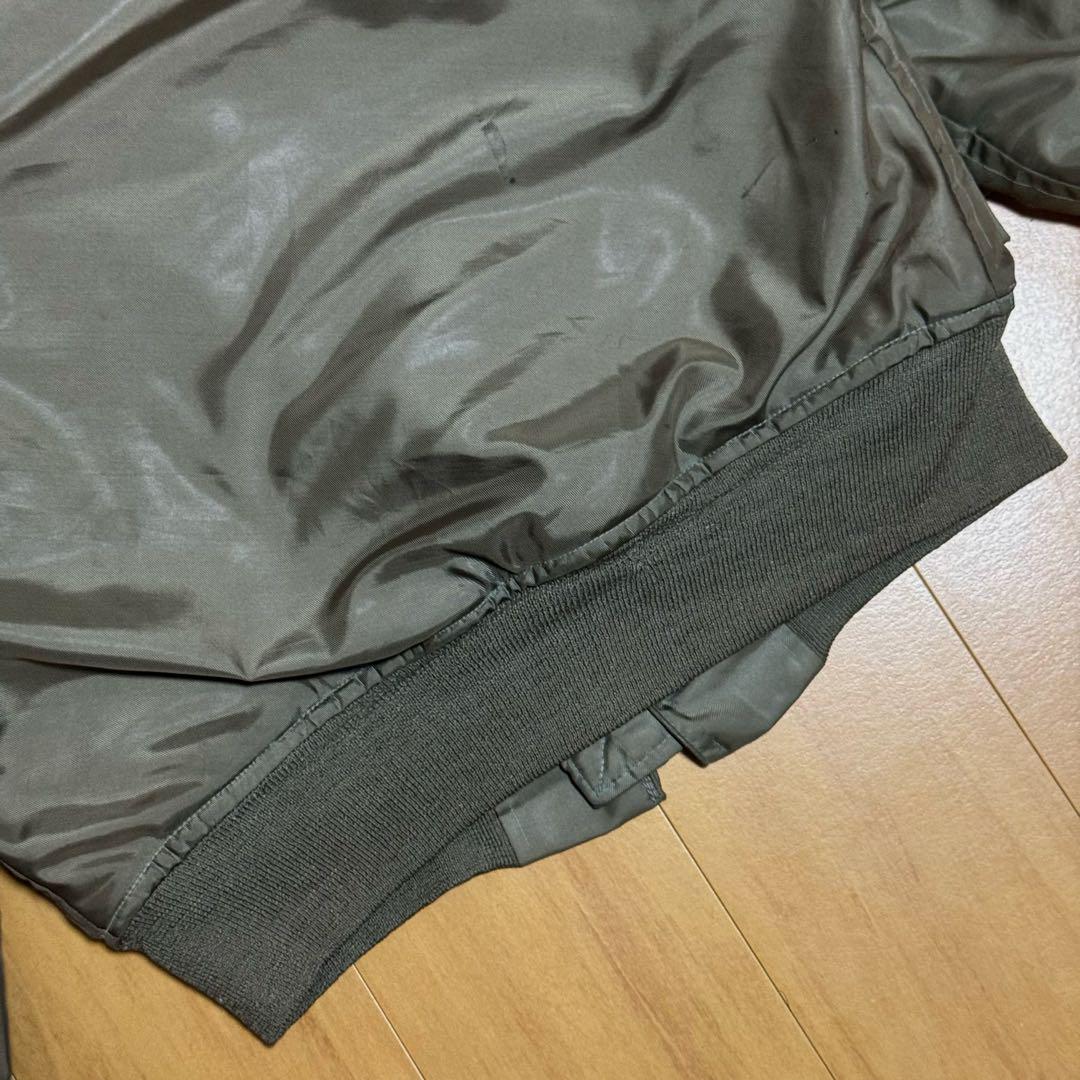 80s USAF CWU-45/P MIL-J-83388D フライトジャケット