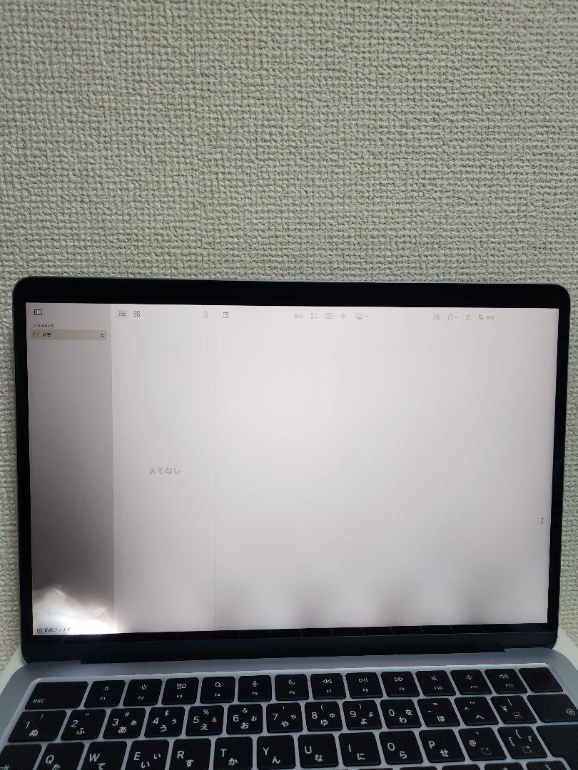 Macbook Air M4 2025 16GB/256GB ジャンク