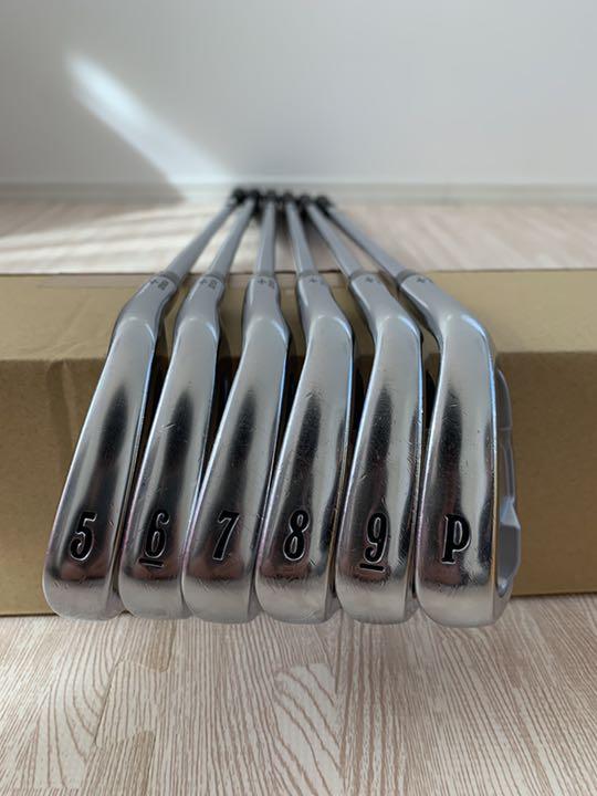 キャロウェイ X Forged アイアン 2009年モデル(#5-Pw)