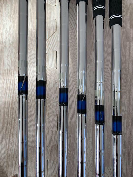 キャロウェイ X Forged アイアン 2009年モデル(#5-Pw)