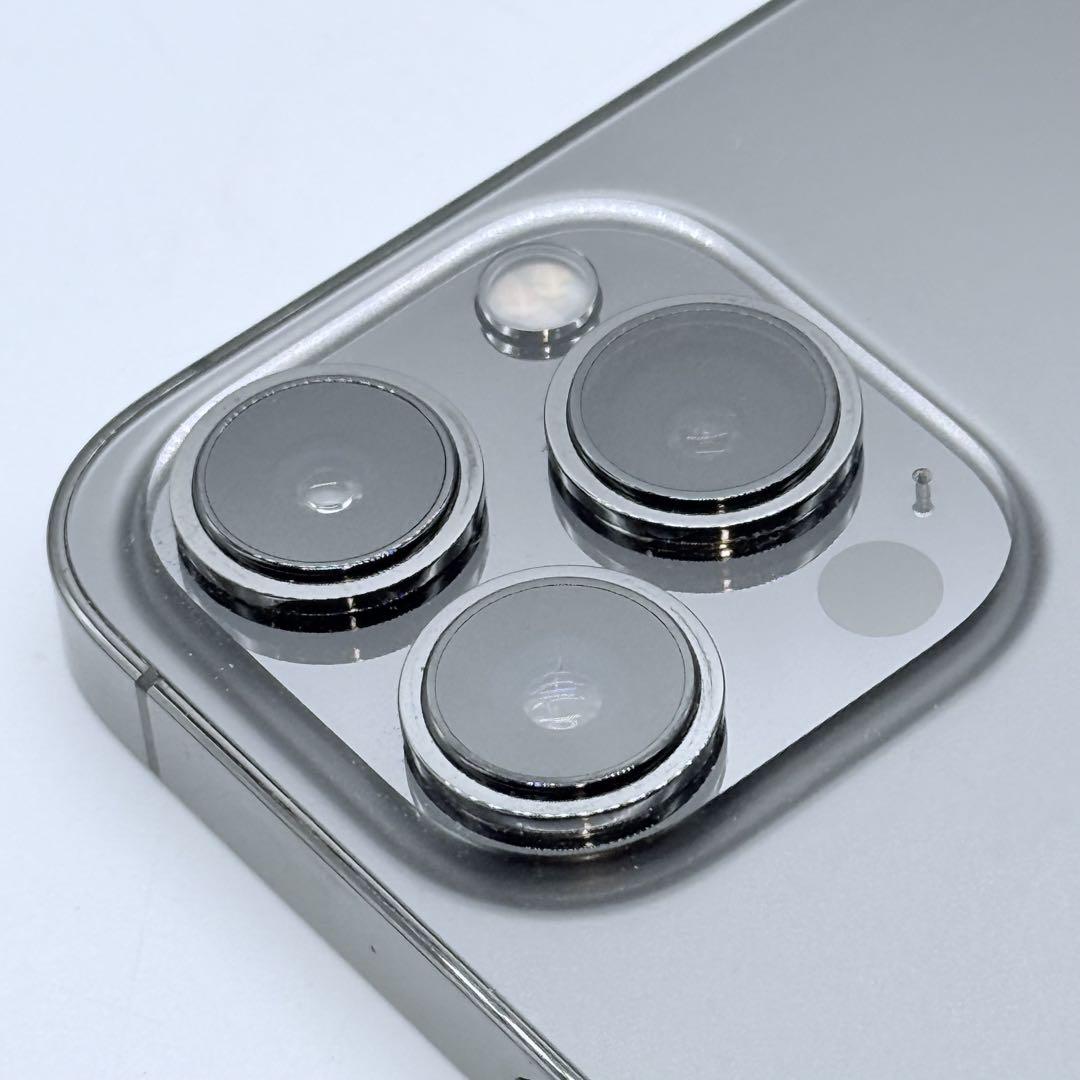 美品 iPhone 13 Pro グラファイト 256GB SIMフリー