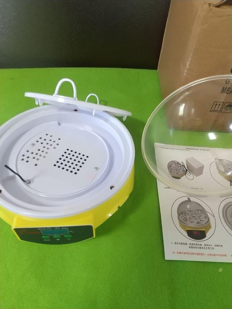自動 人口 孵化 孵卵機 インキュベーター 動作品 手動転卵 自由研究等に♪ 自動 人口 孵化 孵卵機 インキュベーター 動作品 手動転卵 自由研究等に♪