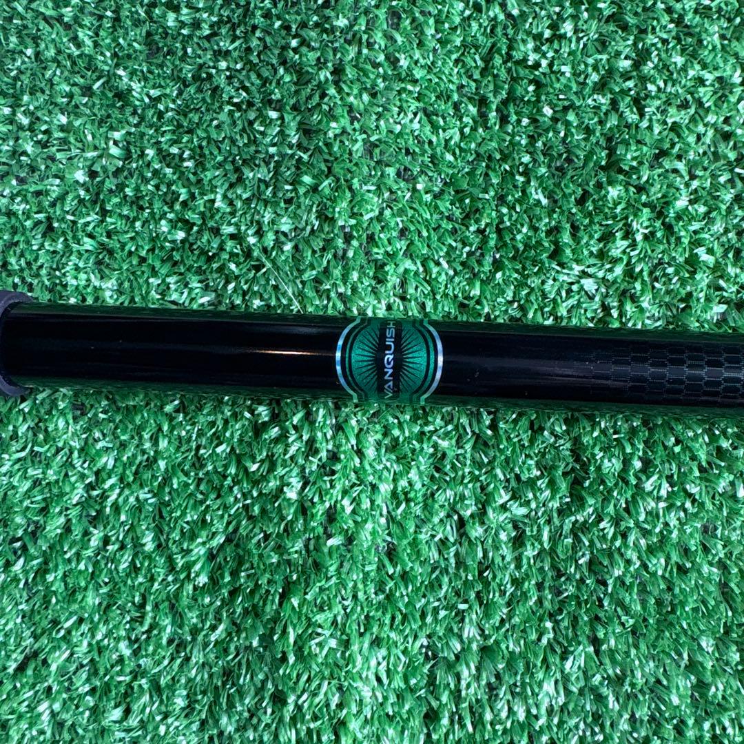 ピンスリーブ付き ヴァンキッシュ VV5 SRシャフト