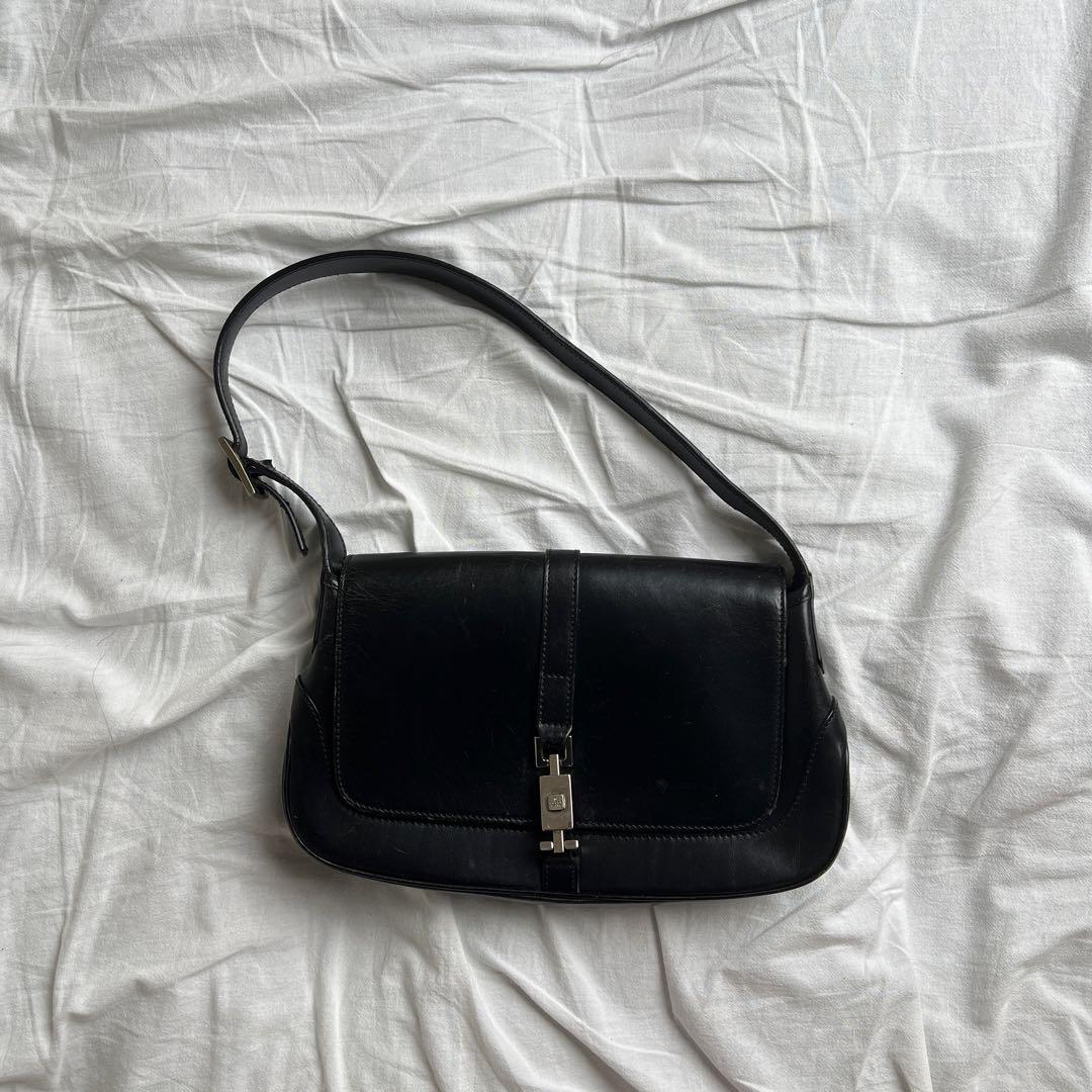 GUCCI グッチ ジャッキー　ショルダーバッグ セミショルダー ワンショルダー
