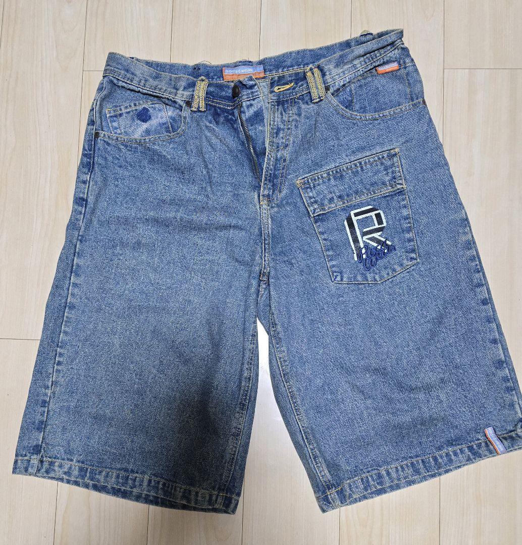 Rocawear デニムショートパンツ