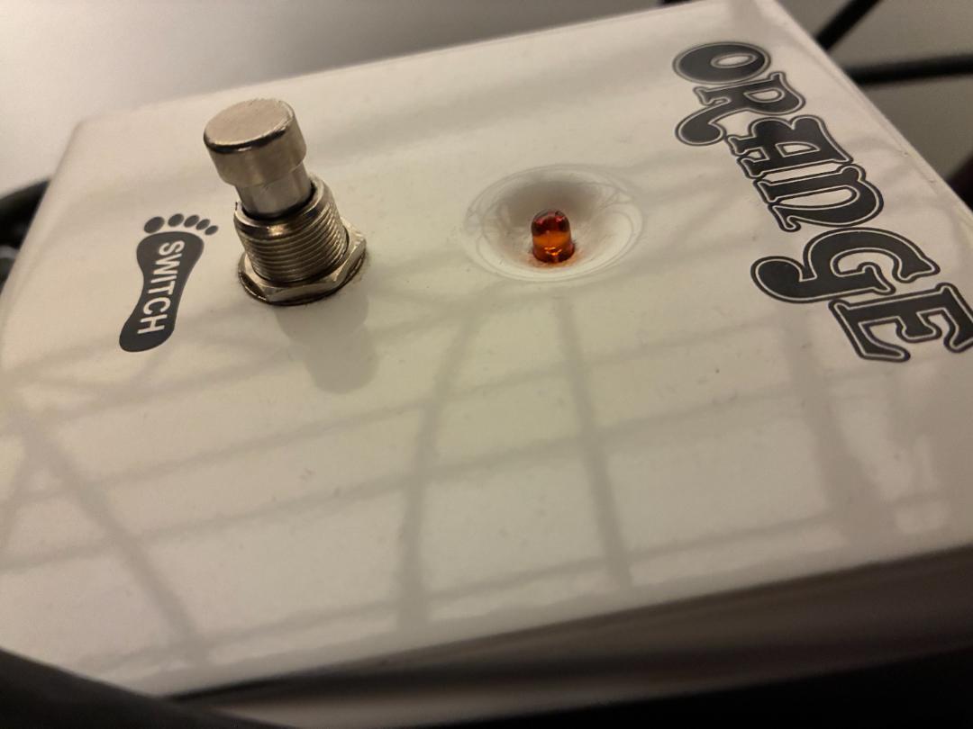Soldano SLO-100 Warren Haynes Mod ソルダーノ