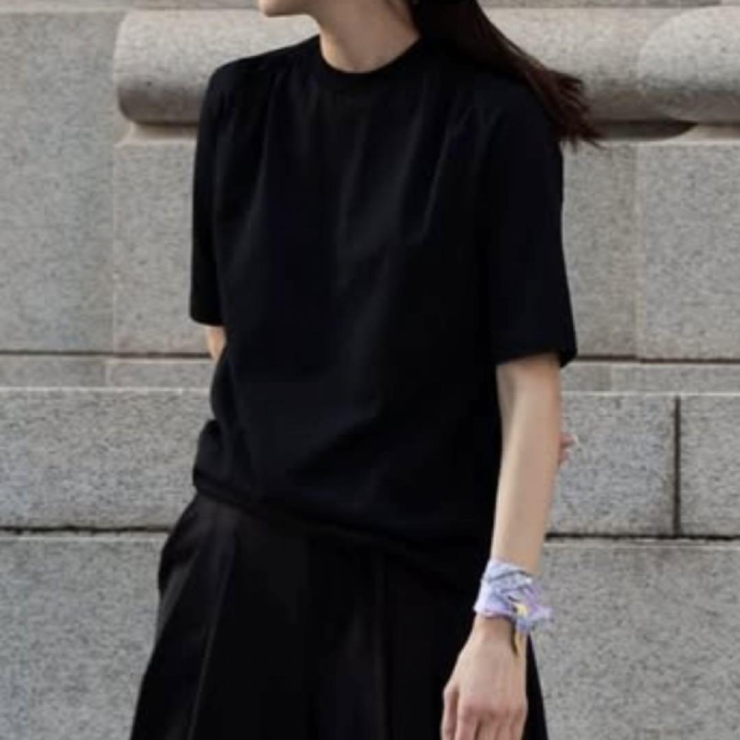 deres デレスTシャツ first class T shirt deres special edition (white / black