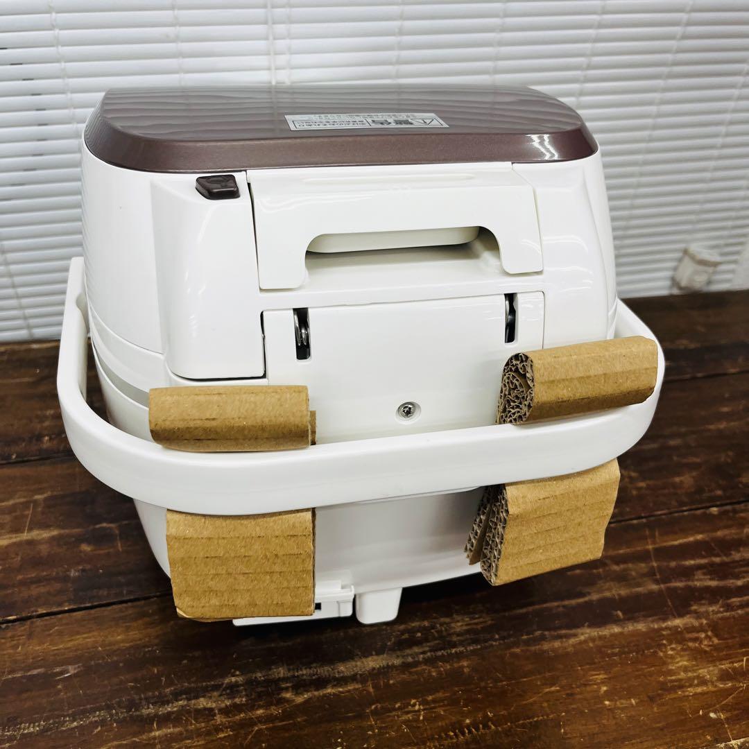 ⭐️K2696【かまど炊きのご飯をご自宅で！】高級土鍋加工炊飯器