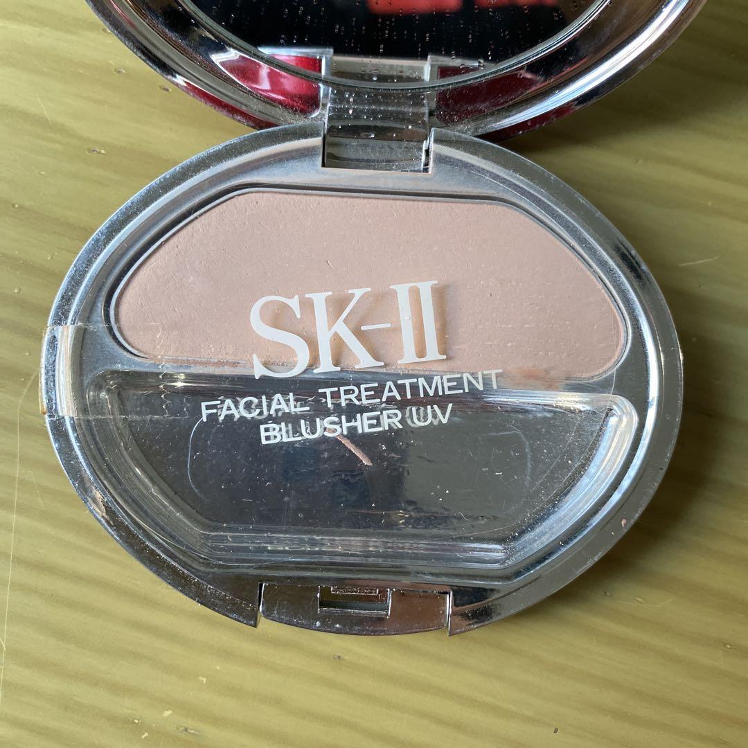 SK-II / フェイシャル トリートメント ブラッシャー UVの公式