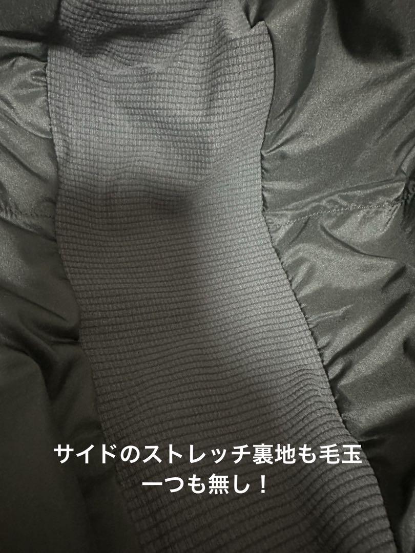 ★RIKI★様 美品ARC'TERYX Atom SL hoody サイズS