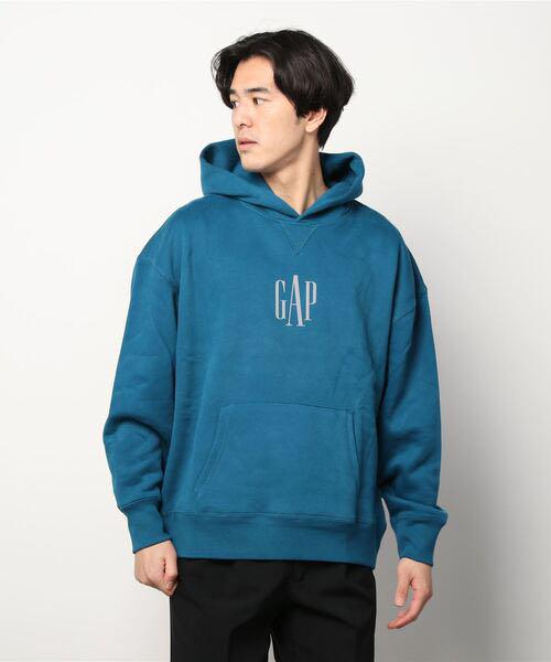 赤字超特価2022 GAP est1969 パーカー OVtcz-m51200313560 正規品通販