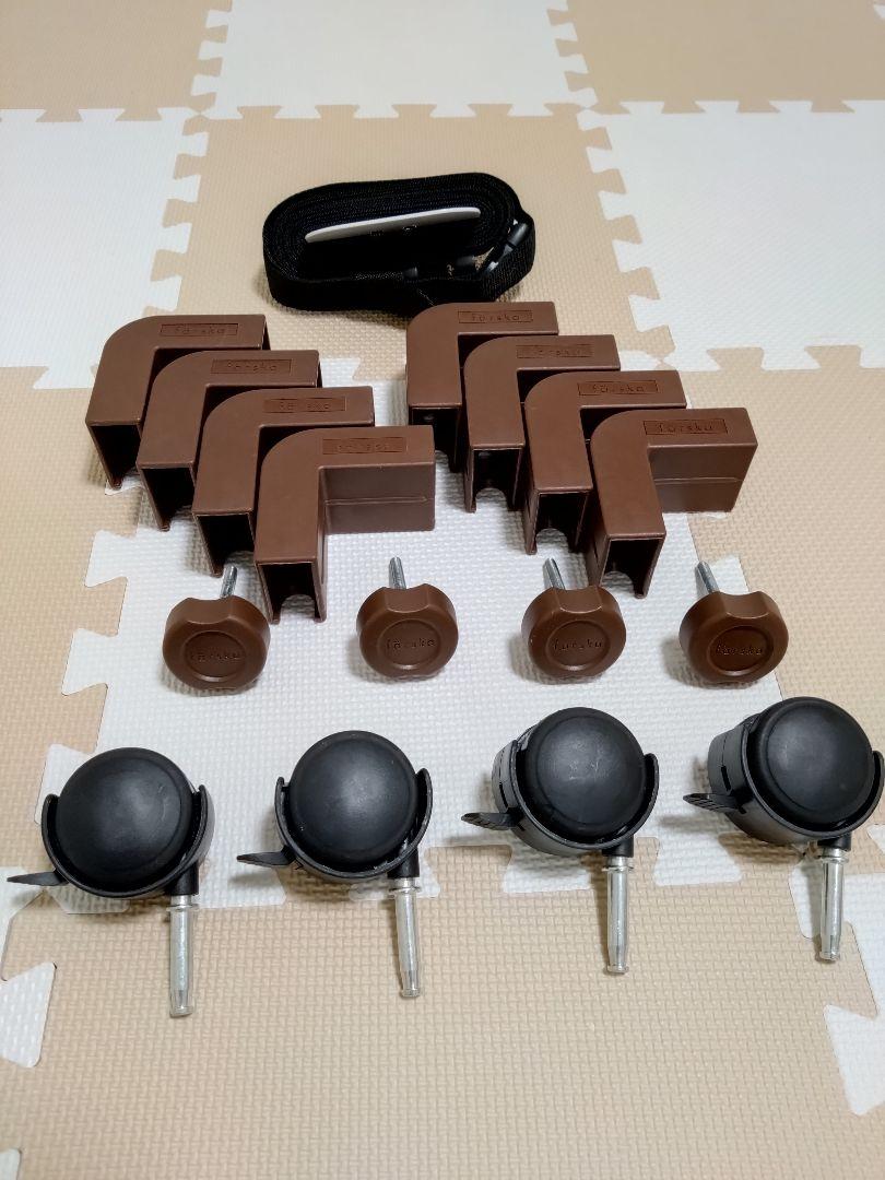 【送料込】ファルスカ ベッドサイドベッド03