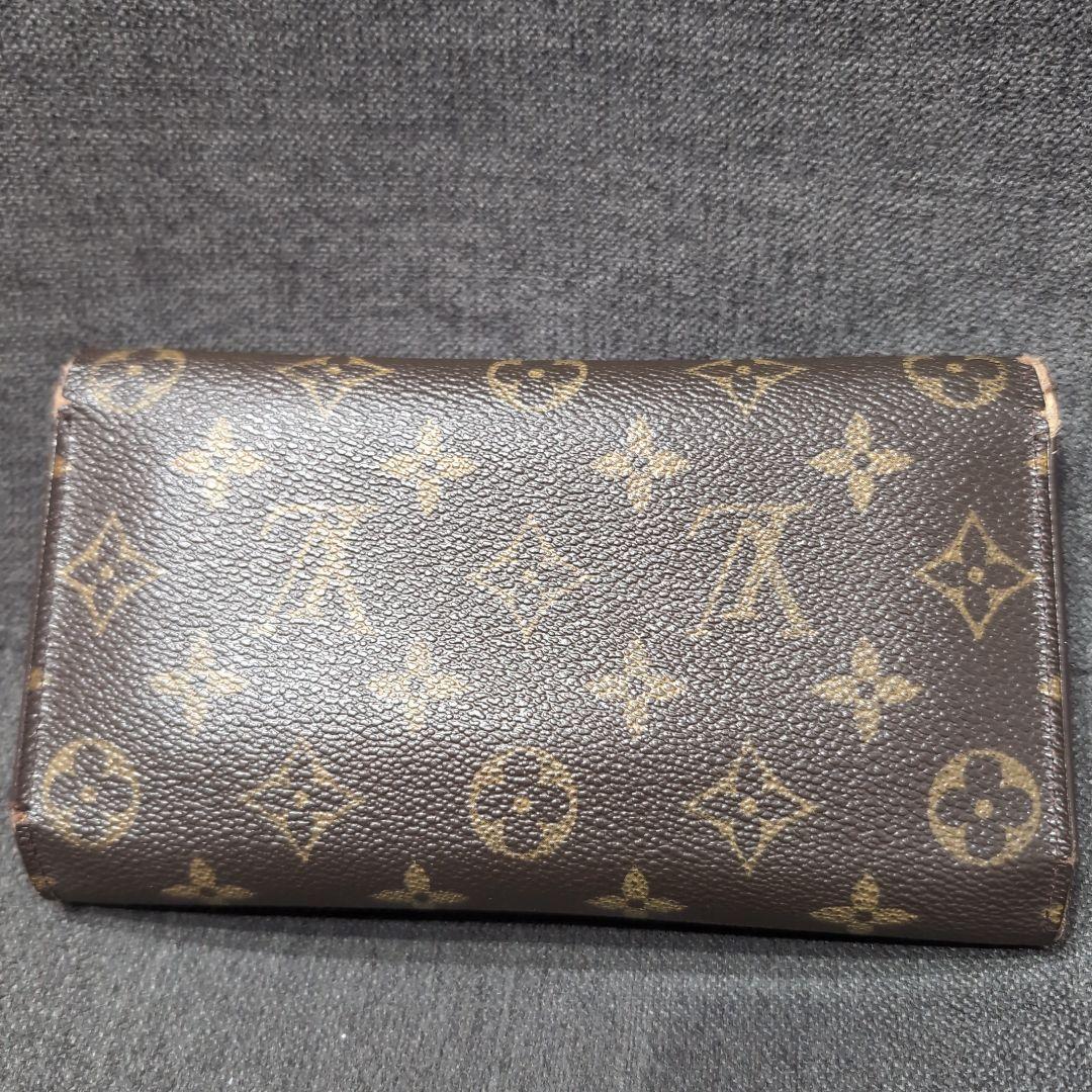 Louis Vuitton モノグラム 長財布
