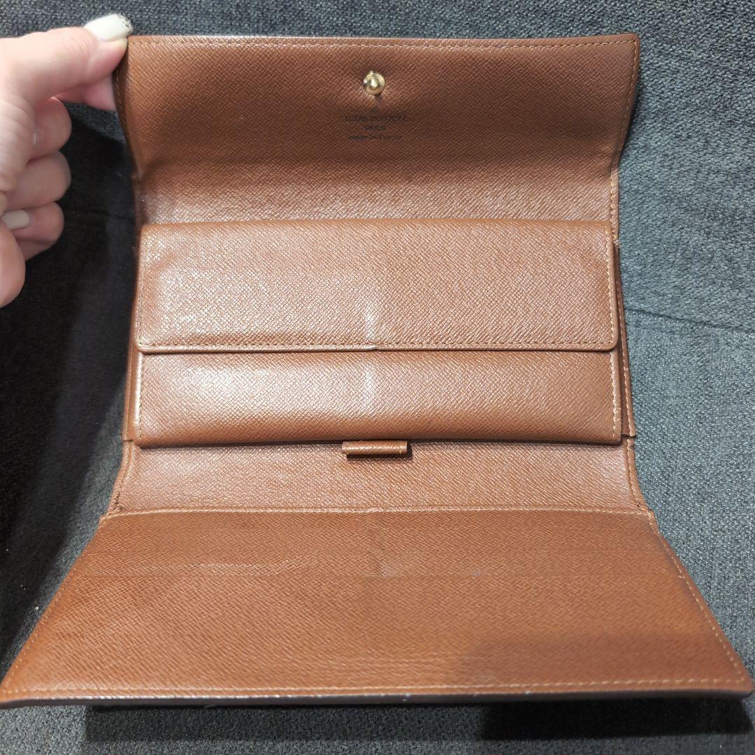 Louis Vuitton モノグラム 長財布