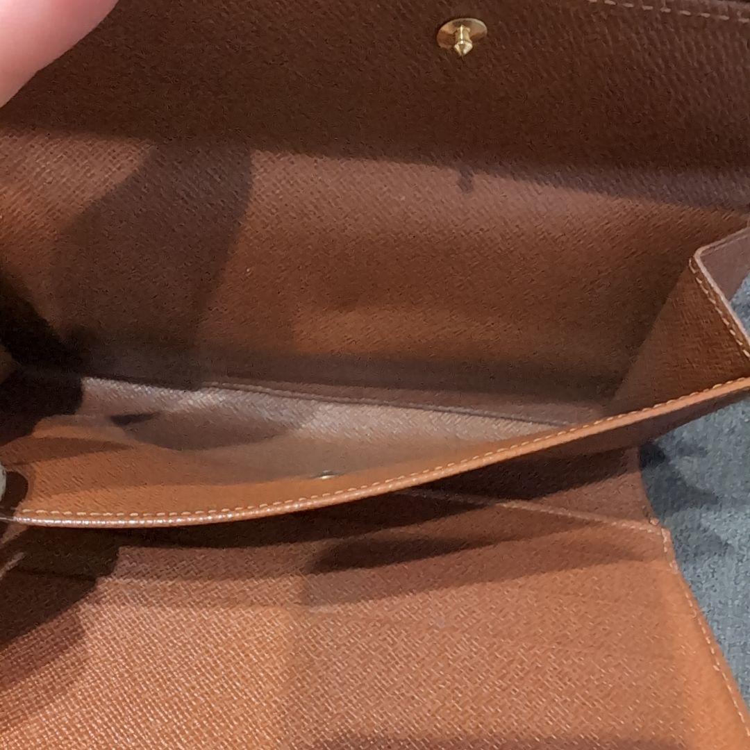 Louis Vuitton モノグラム 長財布