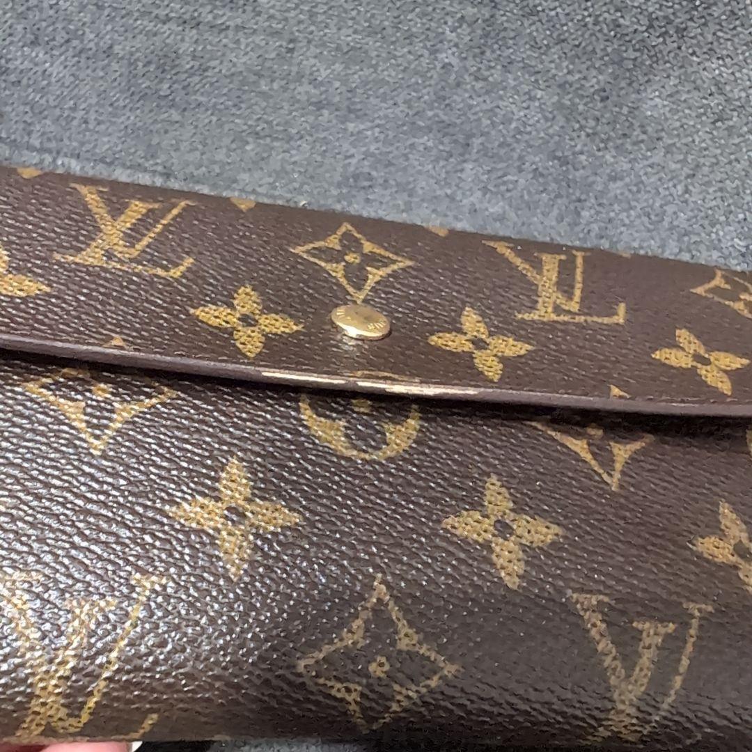 Louis Vuitton モノグラム 長財布