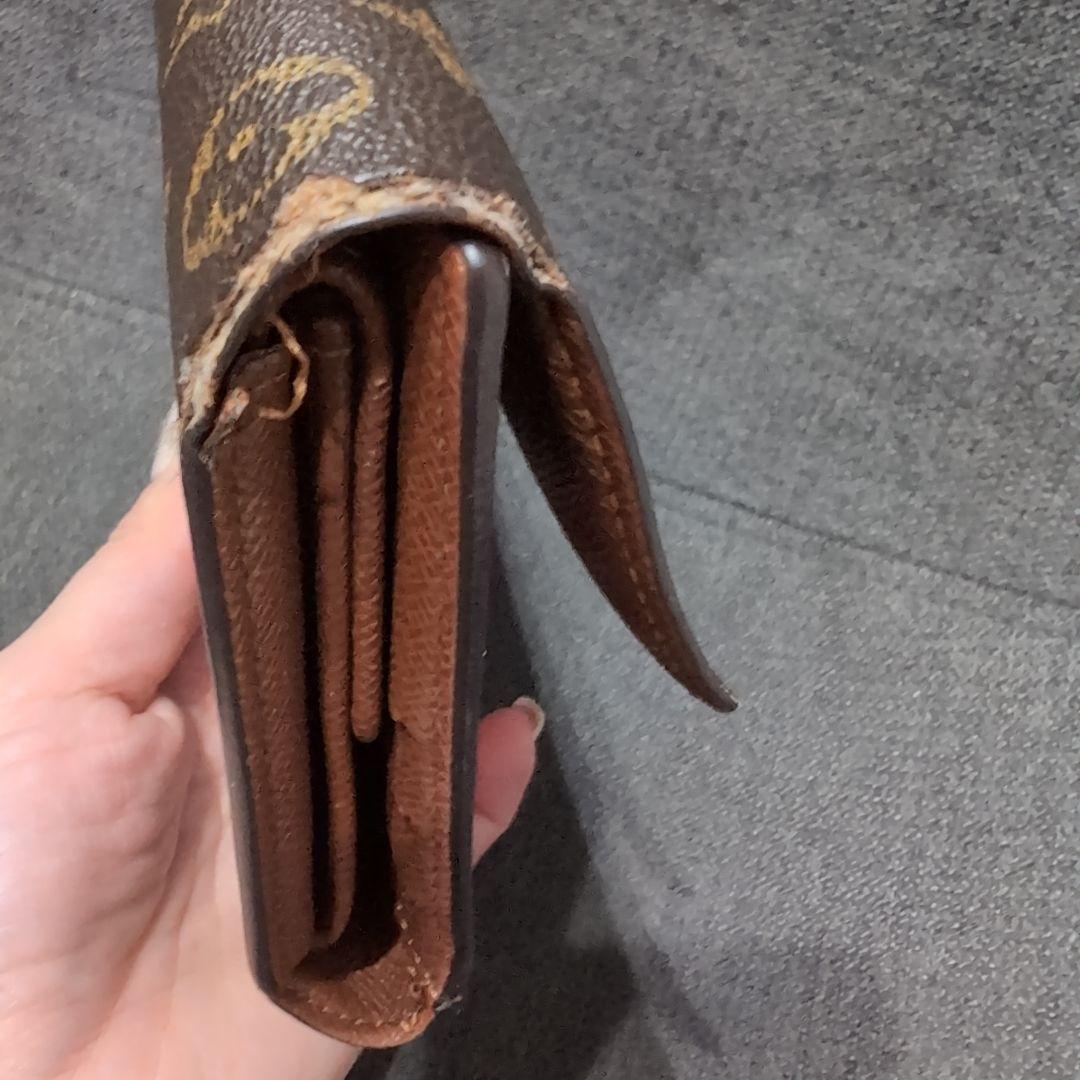 Louis Vuitton モノグラム 長財布