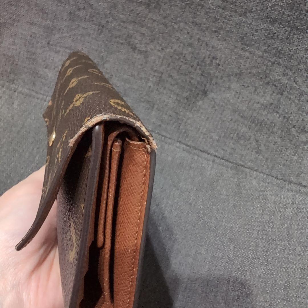 Louis Vuitton モノグラム 長財布