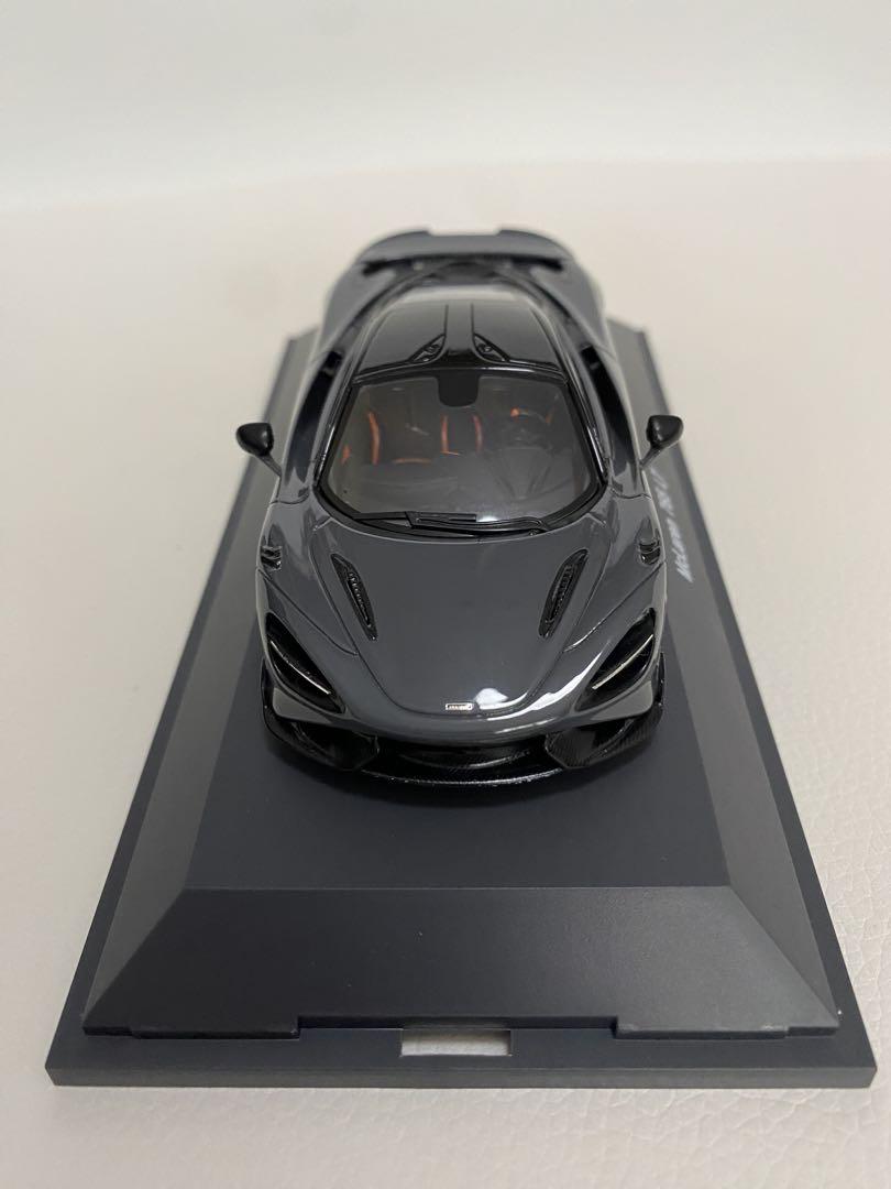 【美品】Schuco 1/43 McLaren 765LT
