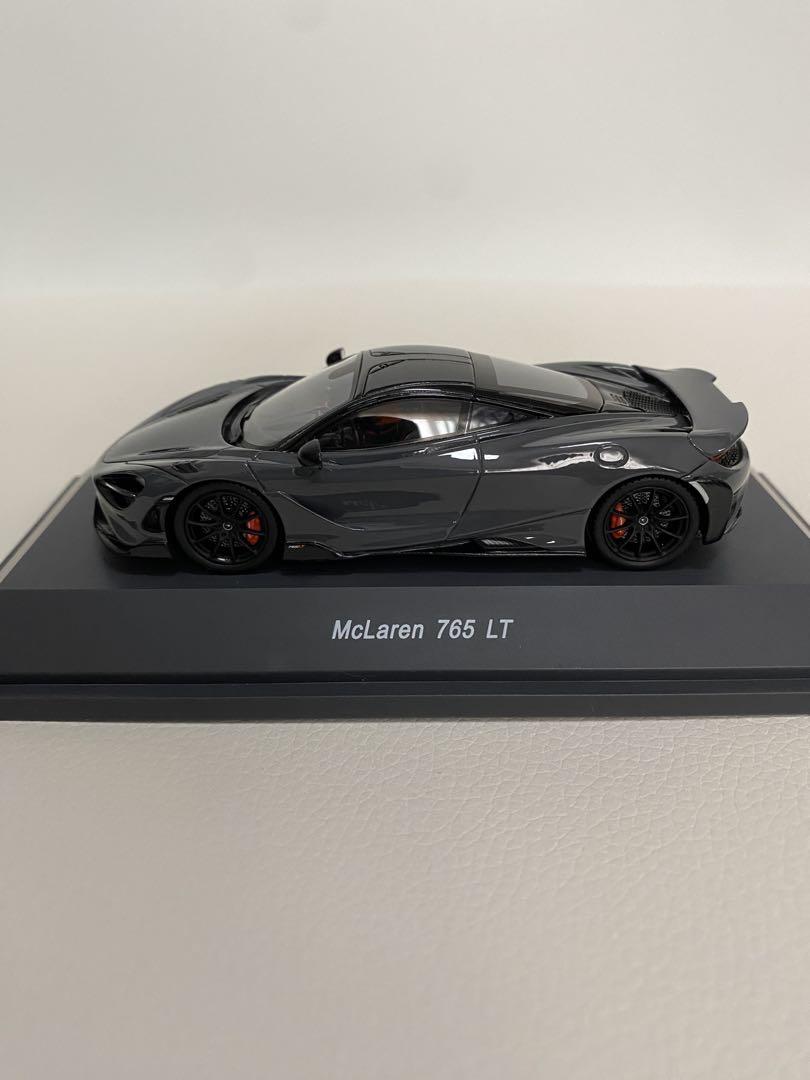 【美品】Schuco 1/43 McLaren 765LT