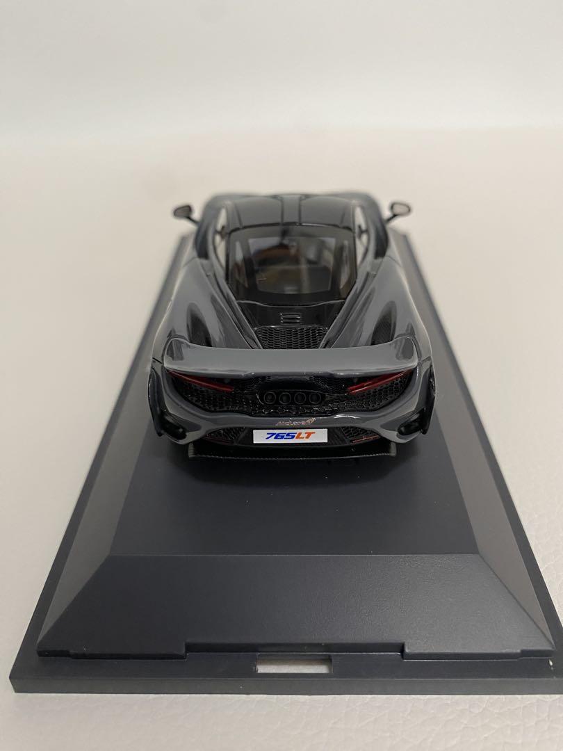 【美品】Schuco 1/43 McLaren 765LT