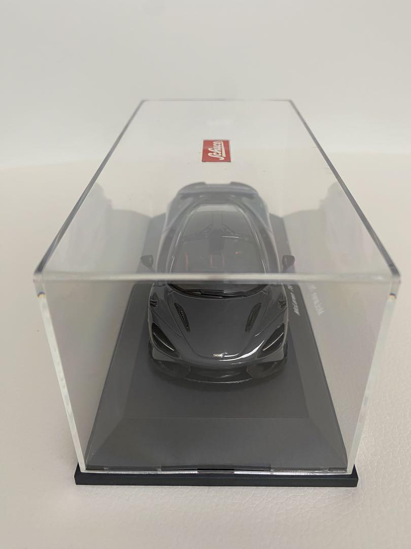 【美品】Schuco 1/43 McLaren 765LT