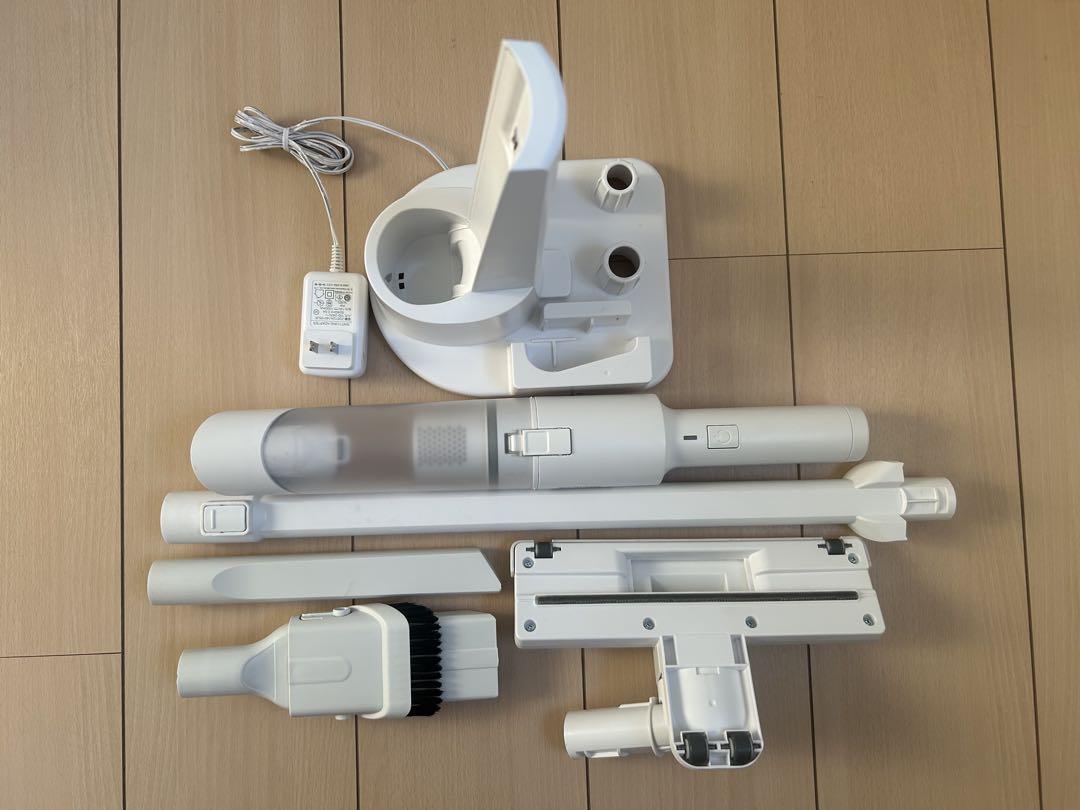 液体も濡れたままOKペット掃除機 USB 充電式多機能ペットブラシ