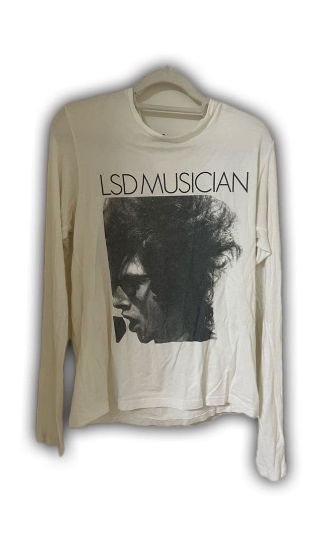 LADMUSICIAN カットソー　archive y2k dior homme