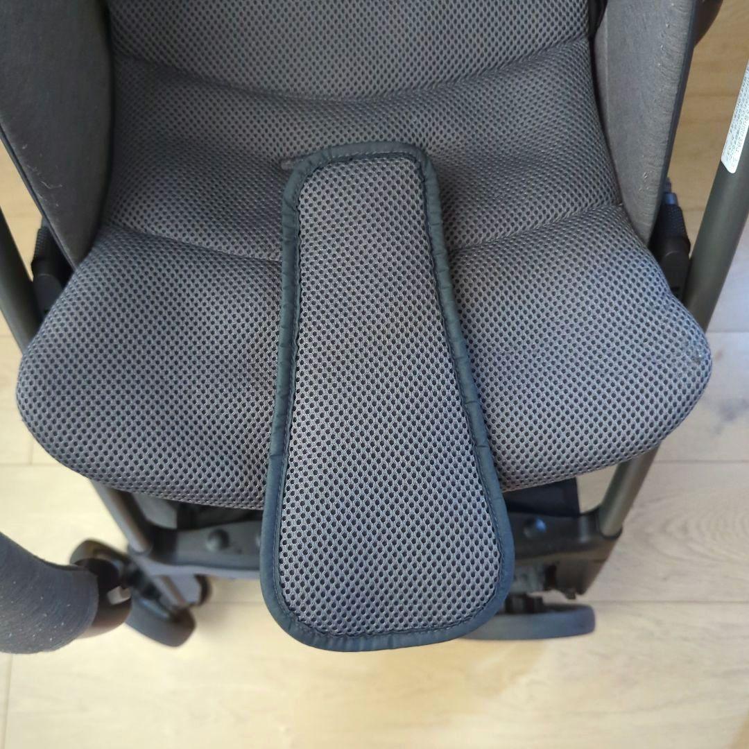 【匿名発送】アップリカ ベビーカー クルリー