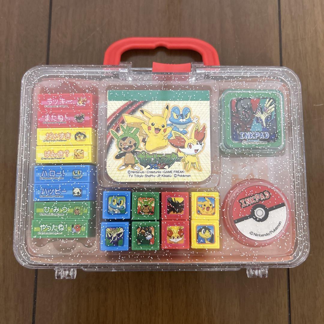 ポケモンスタンプ - メルカリ