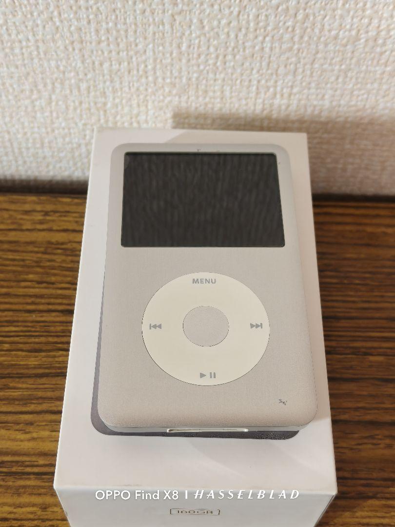 iPod classic 160GB 第6.5世代とiPod nano 2nd