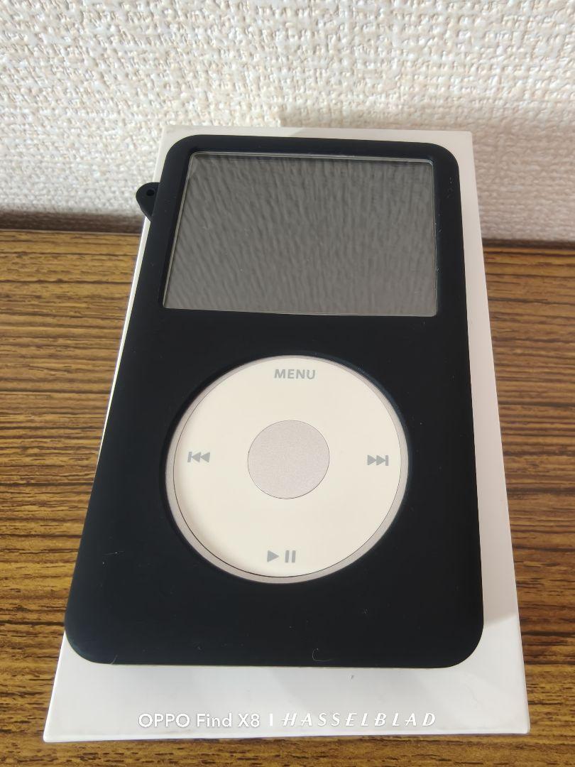 iPod classic 160GB 第6.5世代とiPod nano 2nd
