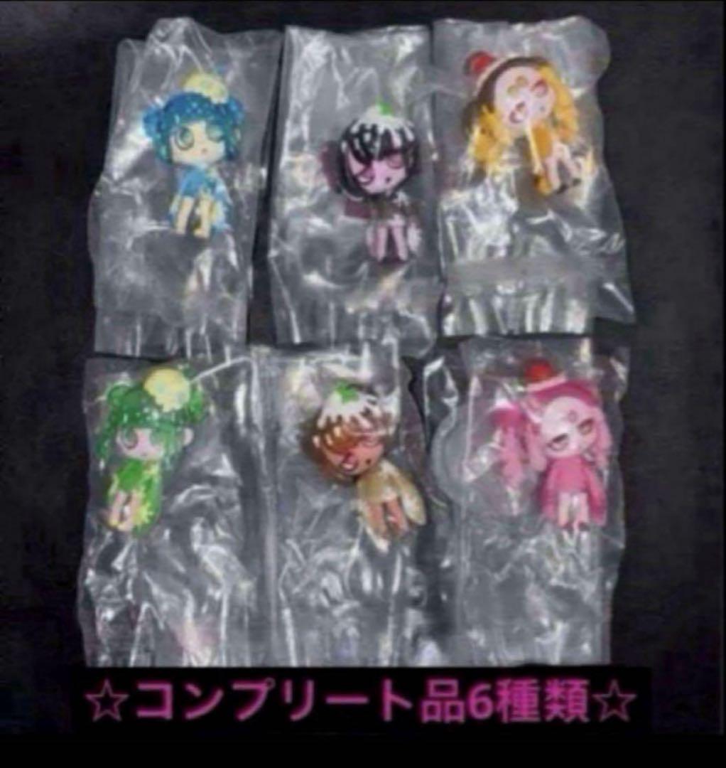 ガチャ ウイルスイーツフィギュアコレクション 1弾2弾