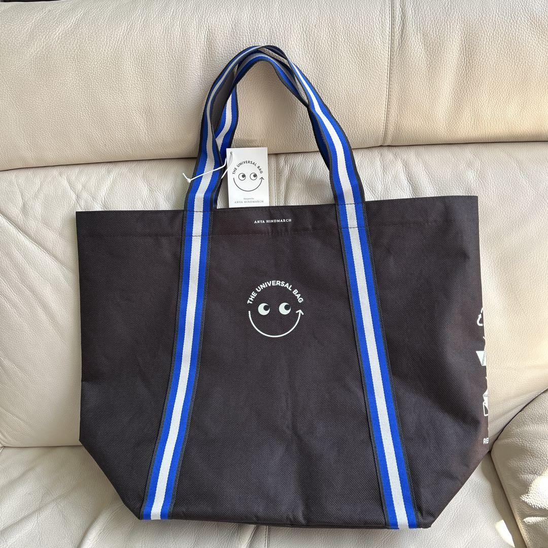 Anya Hindmarch アニア・ハンドマーチ ユニバーサルバック大
