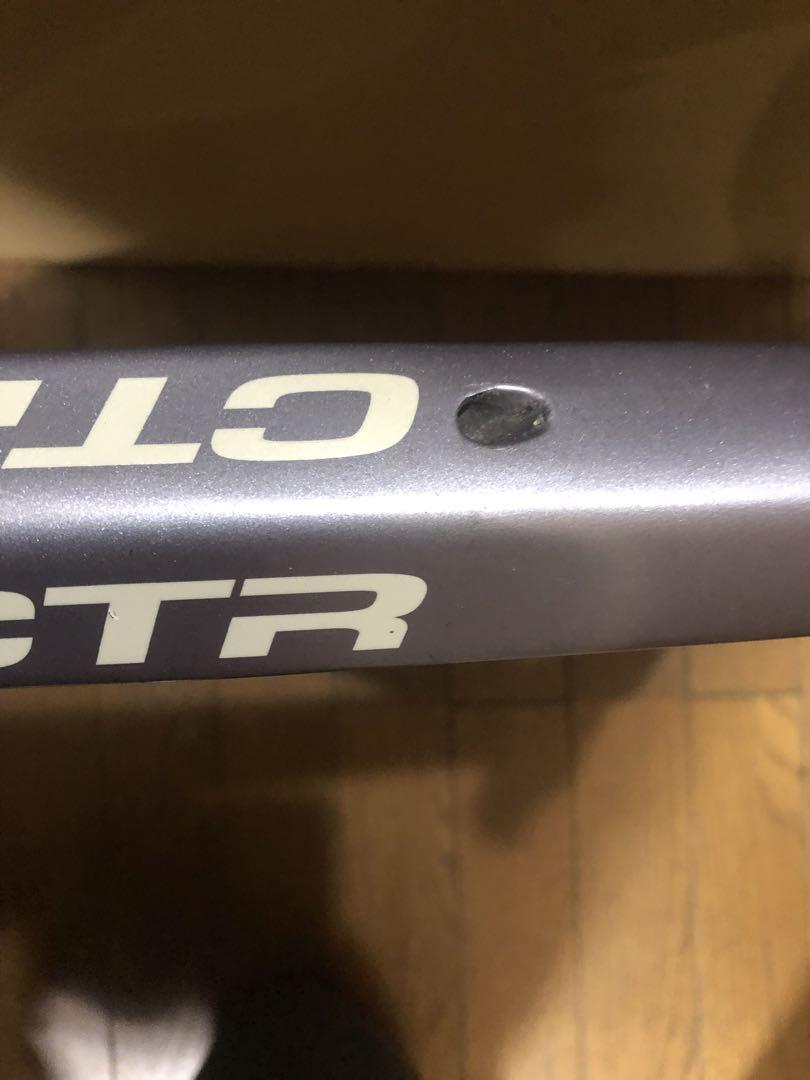 louis garneau CTR サイズ500 フレーム　ルイガノ