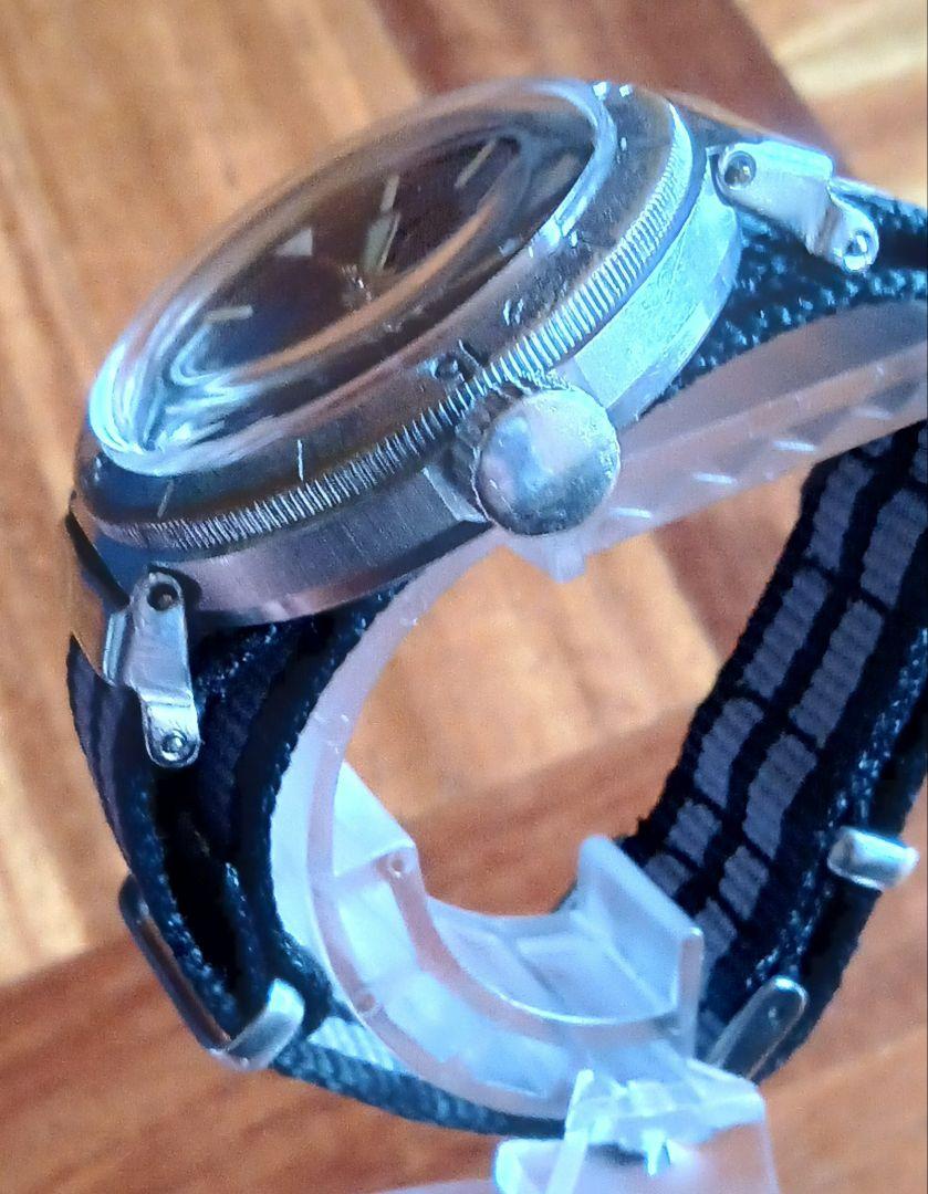 Vostok 1st Amphibian ボストーク アンフィビア Bostok