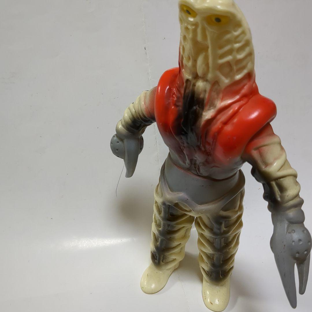 ブルマァク ゴドラ星人 限定復刻品