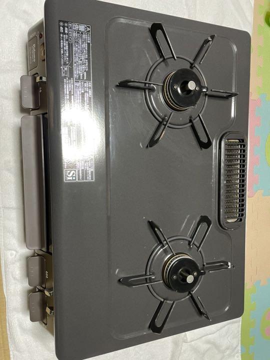 明日まで⭐︎値下げ★12500→11700パロマ ガスコンロ プロパン